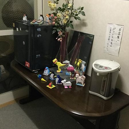 Business Hotel Matsuoka Akankohan Екстер'єр фото