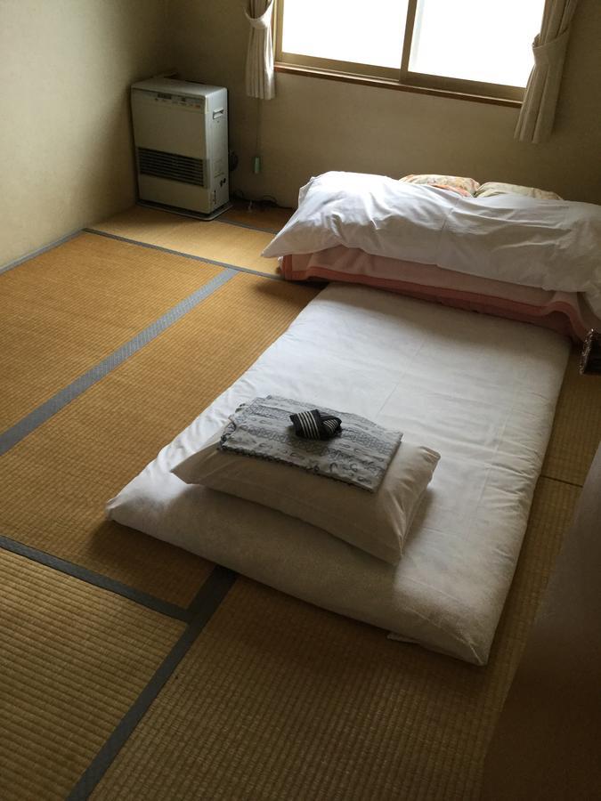 Business Hotel Matsuoka Akankohan Екстер'єр фото
