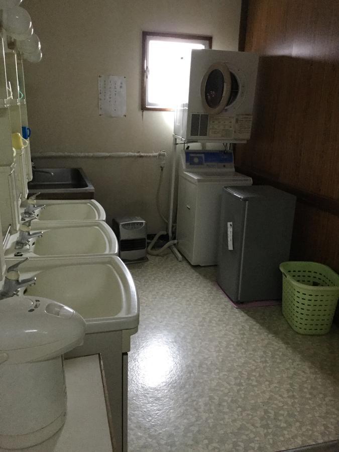 Business Hotel Matsuoka Akankohan Екстер'єр фото