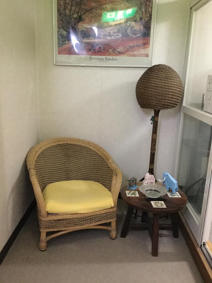 Business Hotel Matsuoka Akankohan Екстер'єр фото